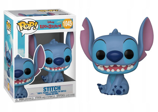 Funko Pop! LILO & STITCH 1045 Šypsantis Sėdintis