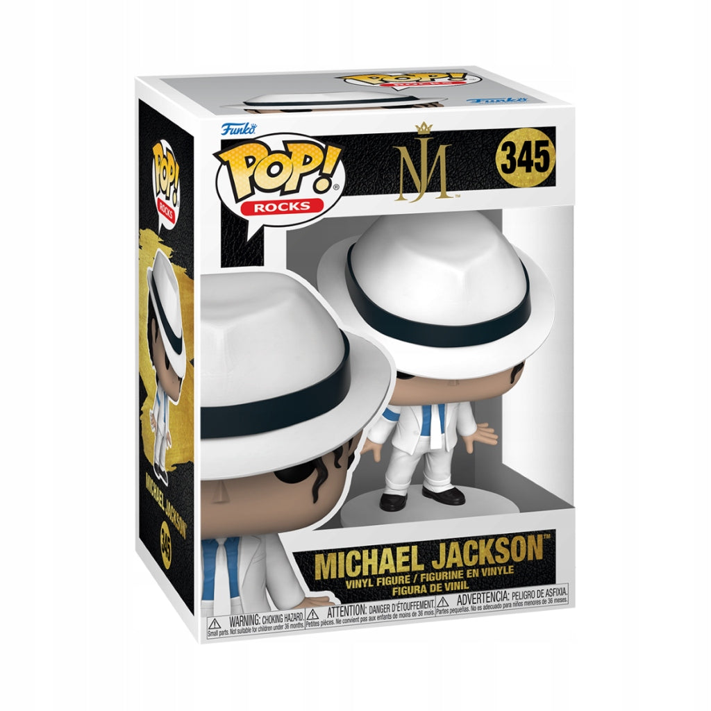 Funko Pop! MICHAEL JACKSON 345 "Smooth Criminal"