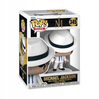 Funko Pop! MICHAEL JACKSON 345 "Smooth Criminal"