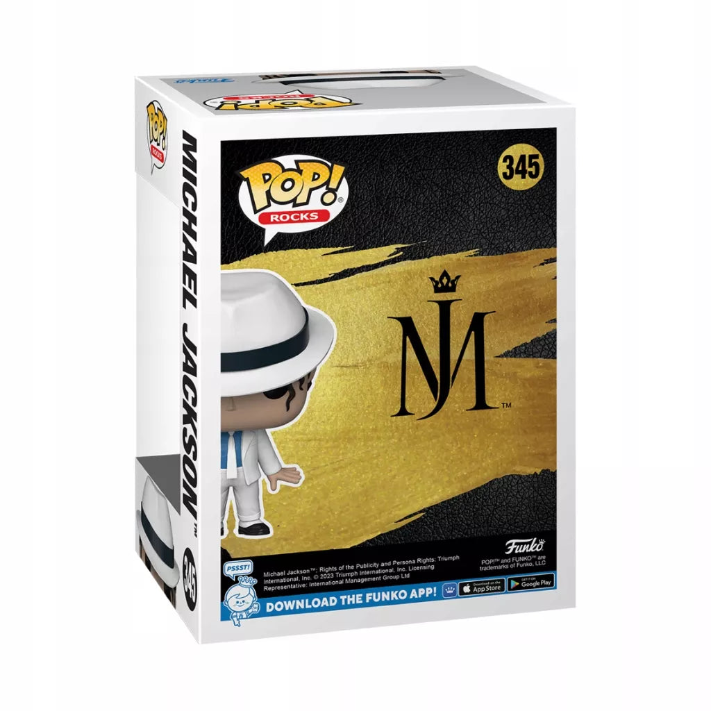 Funko Pop! MICHAEL JACKSON 345 "Smooth Criminal"