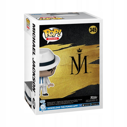 Funko Pop! MICHAEL JACKSON 345 "Smooth Criminal"