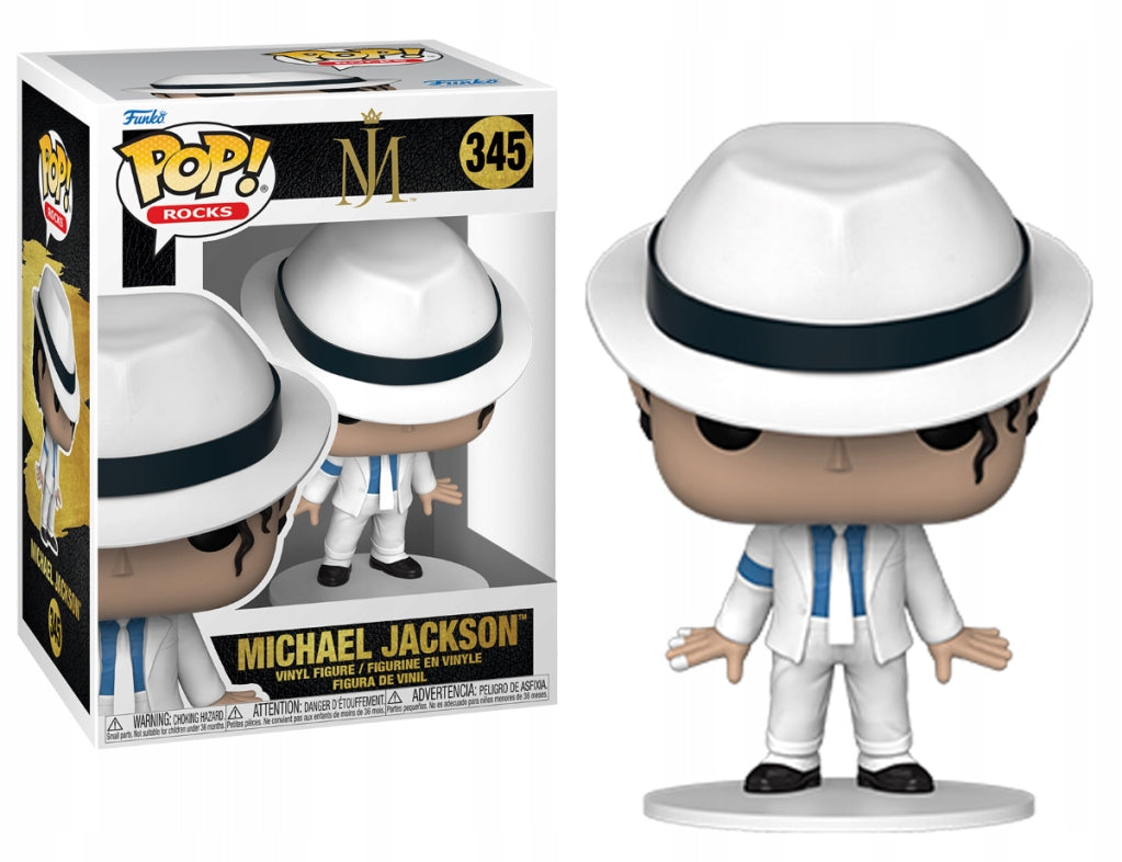 Funko Pop! MICHAEL JACKSON 345 "Smooth Criminal"