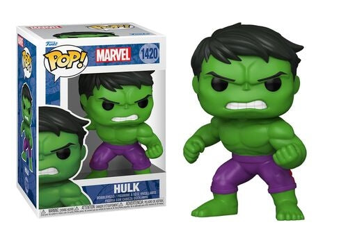 Funko Pop! Marvel Hulk 1420