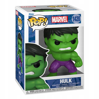 Funko Pop! Marvel Hulk 1420