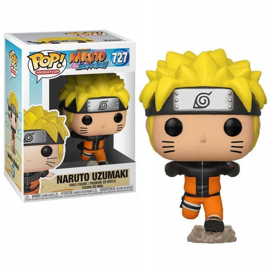 Funko Pop! Naruto Uzumaki 727