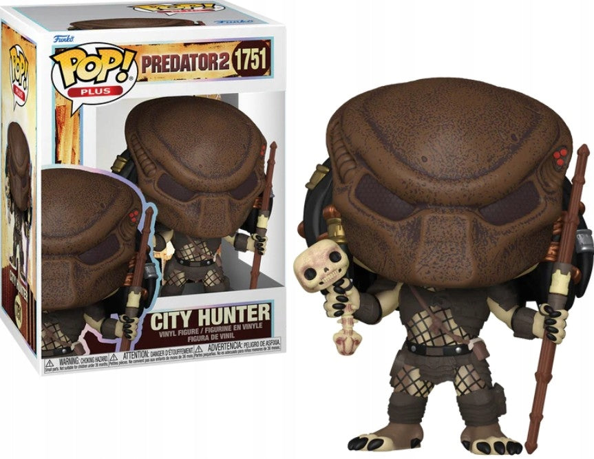 Funko Pop! PREDATOR Filmai 1751 Miesto Medžiotojas