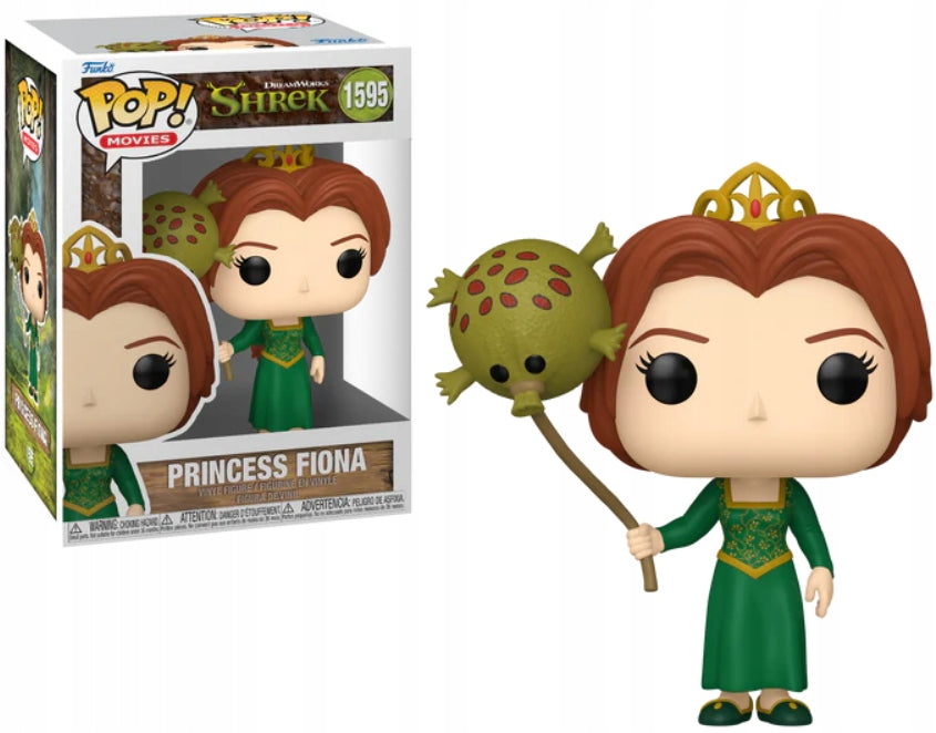 Funko Pop! Shrek Figūra 30-oji sukaktis Fiona Figūrėlė