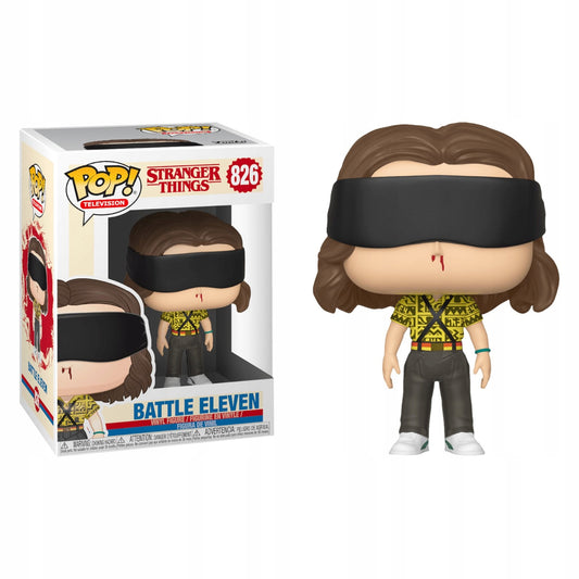 Funko Pop! Stranger Things Vienuolikė mūšyje 826