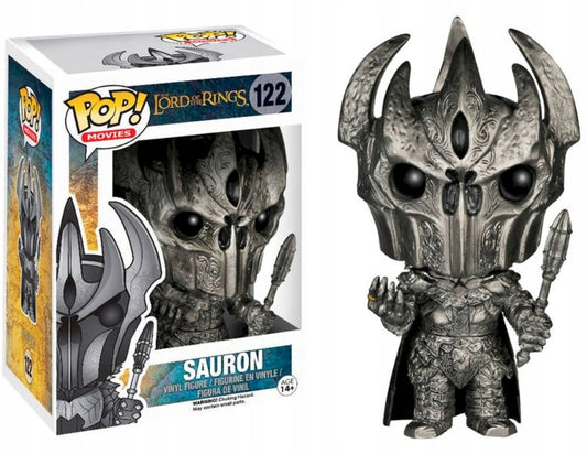 Funko Pop! THE HOBBIT 122 Sauron Žiedų valdovas