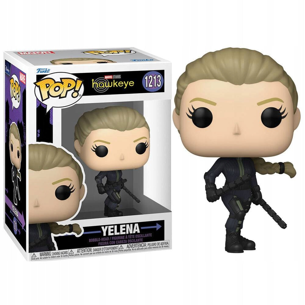 Funko Pop! figūrėlė Hawkeye 1213 Yelena Marvel