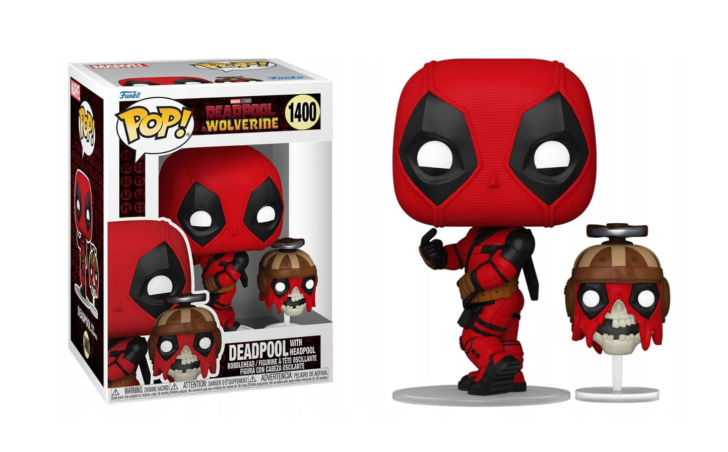 Funko POP! Deadpool