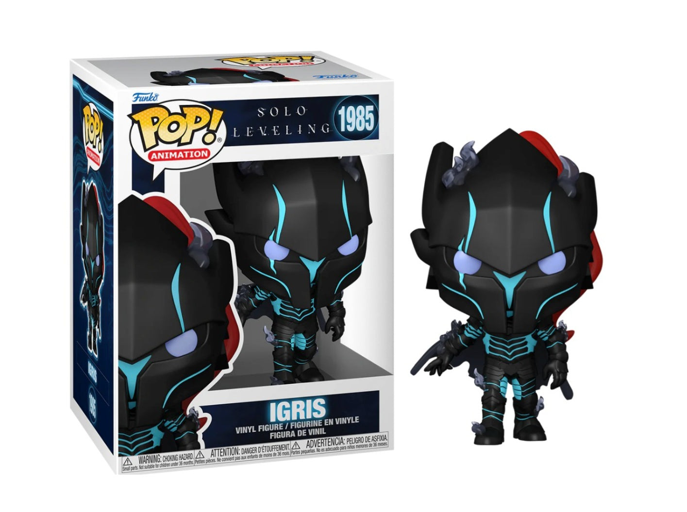 Funko POP! Solo Leveling Igris