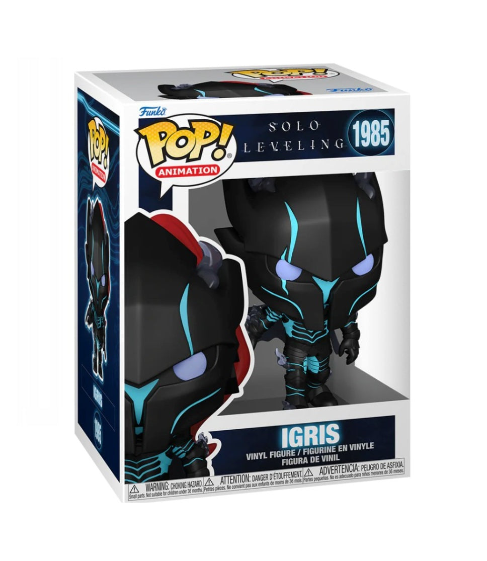 Funko POP! Solo Leveling Igris