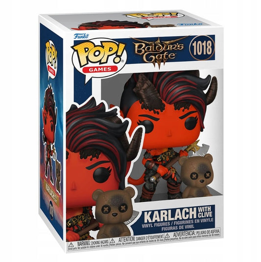Funko Pop! Baldur's Gate