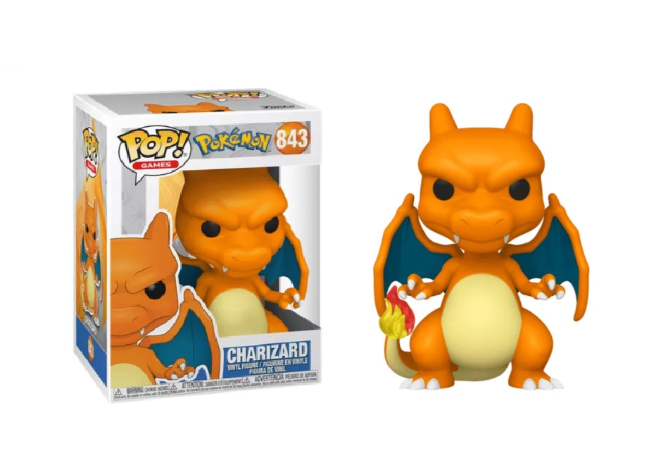 Funko Pop! Charizard