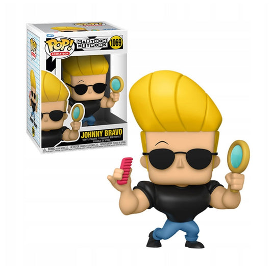 Funko Pop! Johnny Bravo
