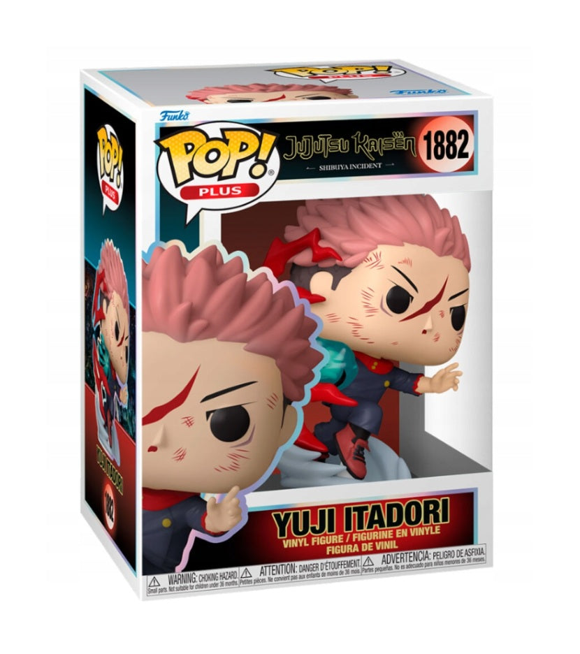 Funko Pop! Jujutsu Kaisen