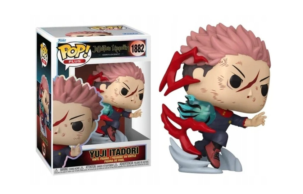 Funko Pop! Jujutsu Kaisen