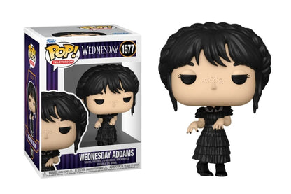 Funko Pop! Wednesday Addams
