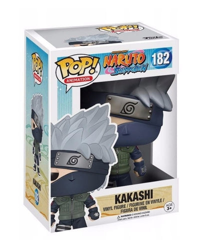 Funko Pop! Kakashis