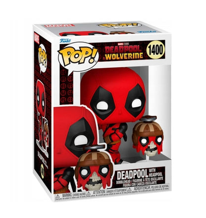 Funko POP! Deadpool