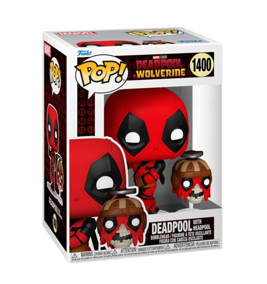 Funko POP! Deadpool