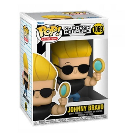 Funko Pop! Johnny Bravo