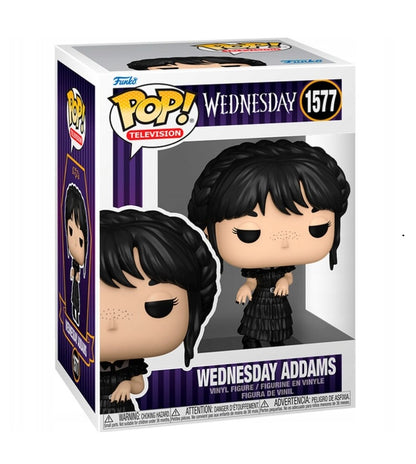 Funko Pop! Wednesday Addams