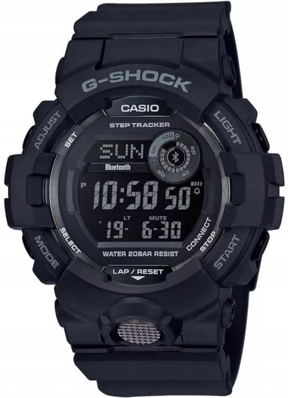GBD-800 Sportinis Vyriškas Laikrodis CASIO G-SHOCK SMART Dovanų Dėžutė / Maišelis