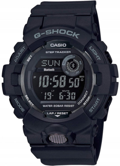GBD-800 Sportinis Vyriškas Laikrodis CASIO G-SHOCK SMART Dovanų Dėžutė / Maišelis