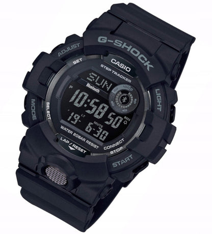 GBD-800 Sportinis Vyriškas Laikrodis CASIO G-SHOCK SMART Dovanų Dėžutė / Maišelis