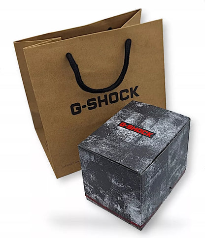 GBD-800 Sportinis Vyriškas Laikrodis CASIO G-SHOCK SMART Dovanų Dėžutė / Maišelis