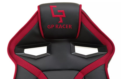 Gaming kėdė žaidimams – raudona, ergonomiška