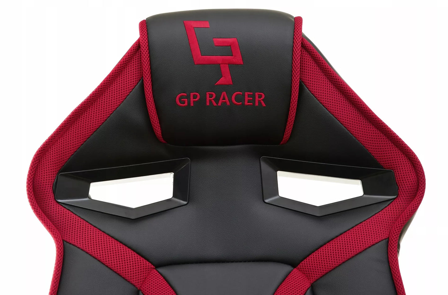 Gaming kėdė žaidimams – raudona, ergonomiška