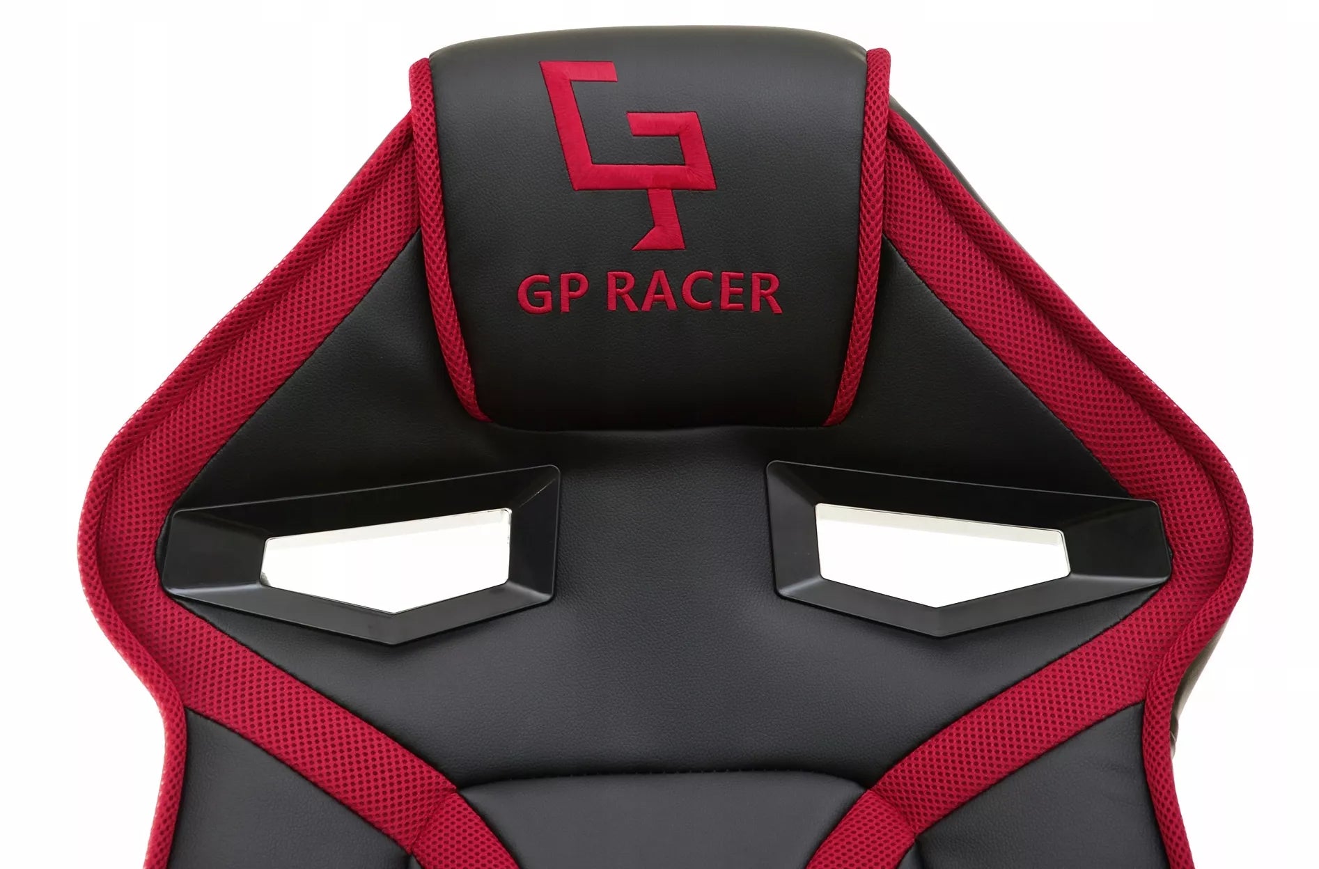 Gaming kėdė žaidimams – raudona, ergonomiška