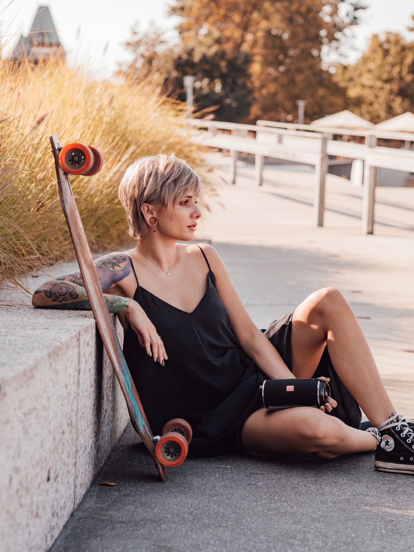 Nešiojamas Belaidis Bluetooth Garsiakalbis USB SD AUX FM Radijas Bokso Tipo Kolonėlė