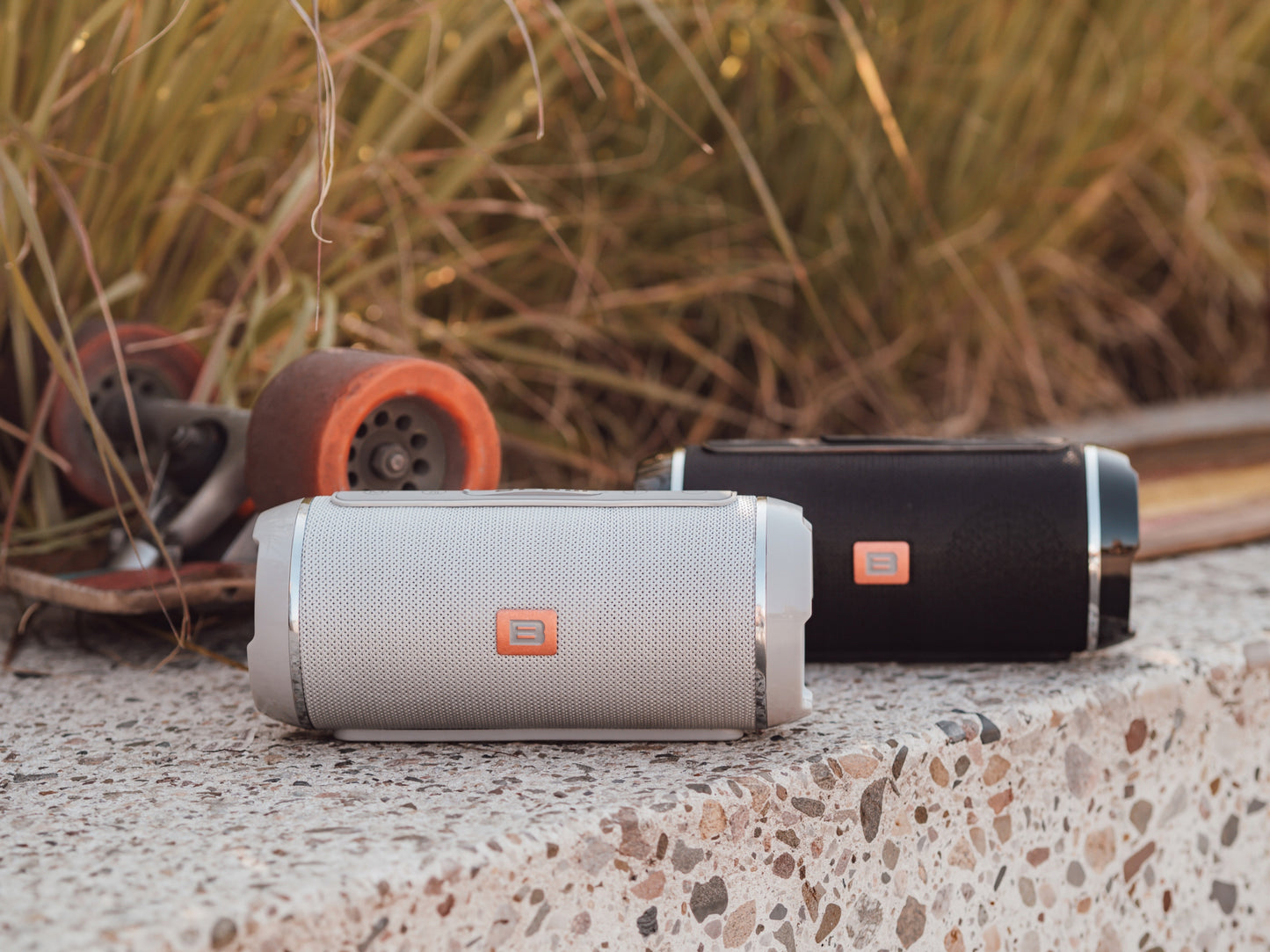 Nešiojamas Belaidis Bluetooth Garsiakalbis USB SD AUX FM Radijas Bokso Tipo Kolonėlė