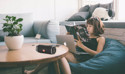 Nešiojamas Belaidis Bluetooth Garsiakalbis USB SD AUX FM Radijas Bokso Tipo Kolonėlė