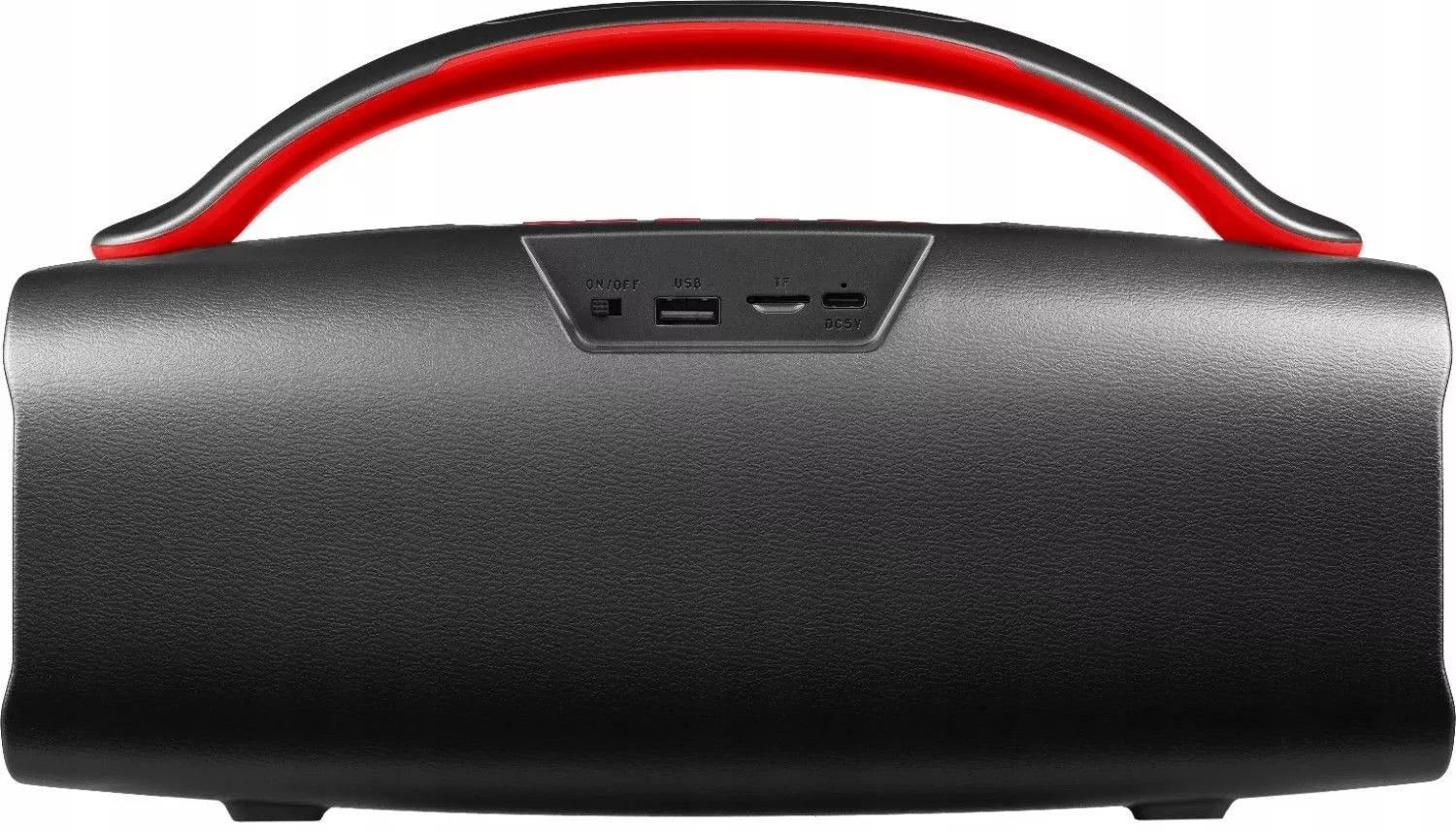 NEŠIOJAMASIS GARSIAKALBIS BEATBOX 18 BLUETOOTH 20W BT5.4 FM RADIJAS MP3 DVISTIPRIS