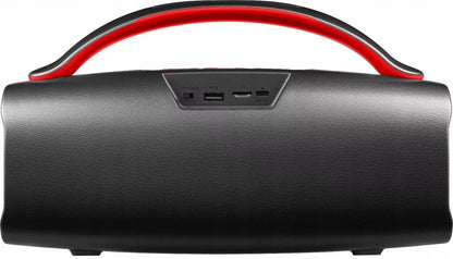 NEŠIOJAMASIS GARSIAKALBIS BEATBOX 18 BLUETOOTH 20W BT5.4 FM RADIJAS MP3 DVISTIPRIS