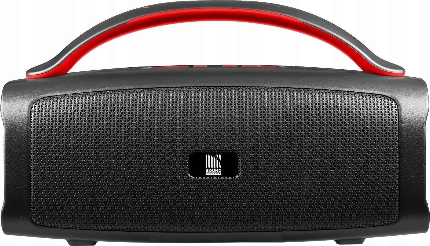 NEŠIOJAMASIS GARSIAKALBIS BEATBOX 18 BLUETOOTH 20W BT5.4 FM RADIJAS MP3 DVISTIPRIS