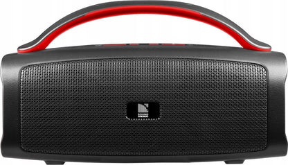 NEŠIOJAMASIS GARSIAKALBIS BEATBOX 18 BLUETOOTH 20W BT5.4 FM RADIJAS MP3 DVISTIPRIS