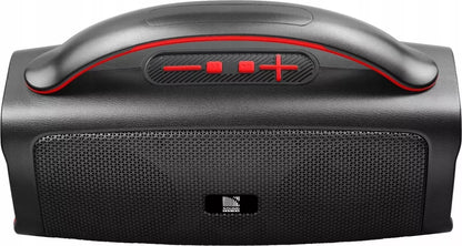 NEŠIOJAMASIS GARSIAKALBIS BEATBOX 18 BLUETOOTH 20W BT5.4 FM RADIJAS MP3 DVISTIPRIS