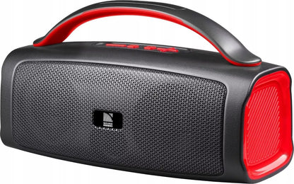 NEŠIOJAMASIS GARSIAKALBIS BEATBOX 18 BLUETOOTH 20W BT5.4 FM RADIJAS MP3 DVISTIPRIS