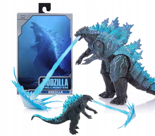 GODZILLA Judri Didelė Figūrėlė-Žaislas Dovana po Eglute Kalėdų Seneliui