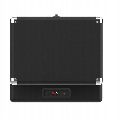 3 greičių patefonas AKAI ATT-18BT Įmontuoti garsiakalbiai BLUETOOTH AUX IN RCA