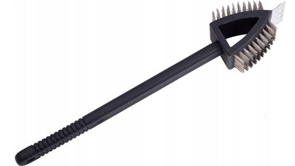 Sodo GRILIS TURISTINIS PERKELIAMAS SULANKSTOMAS BBQ LAGAMINAS SU AKSESUARAIS