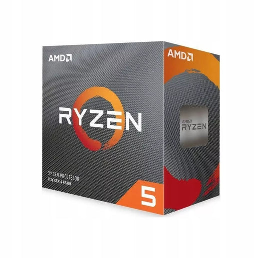 Žaidimų kompiuteris Ryzen 5 3600 RX 7600 32GB SSD 1TB M.2