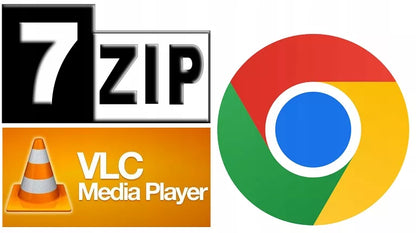 Žaidimų rinkinys RGB Ryzen 7 5700X RTX 5060 32GB SSD 1TB WIFI W11 24" DLSS 4