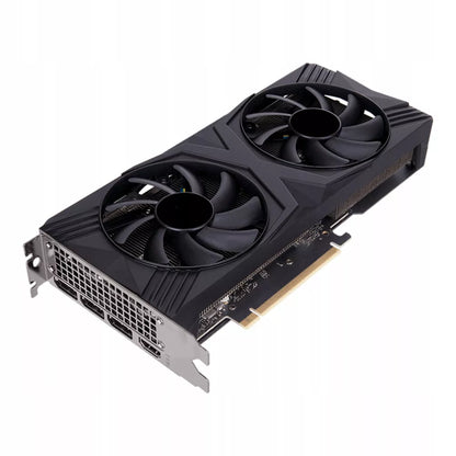 Žaidimų rinkinys RGB Ryzen 7 5700X RTX 5060 32GB SSD 1TB WIFI W11 24" DLSS 4